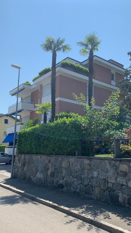 Bijou Lido Golf Apartment Ascona Luaran gambar