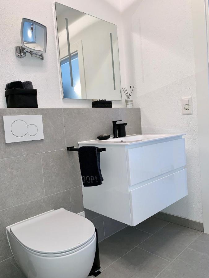 Bijou Lido Golf Apartment Ascona Luaran gambar