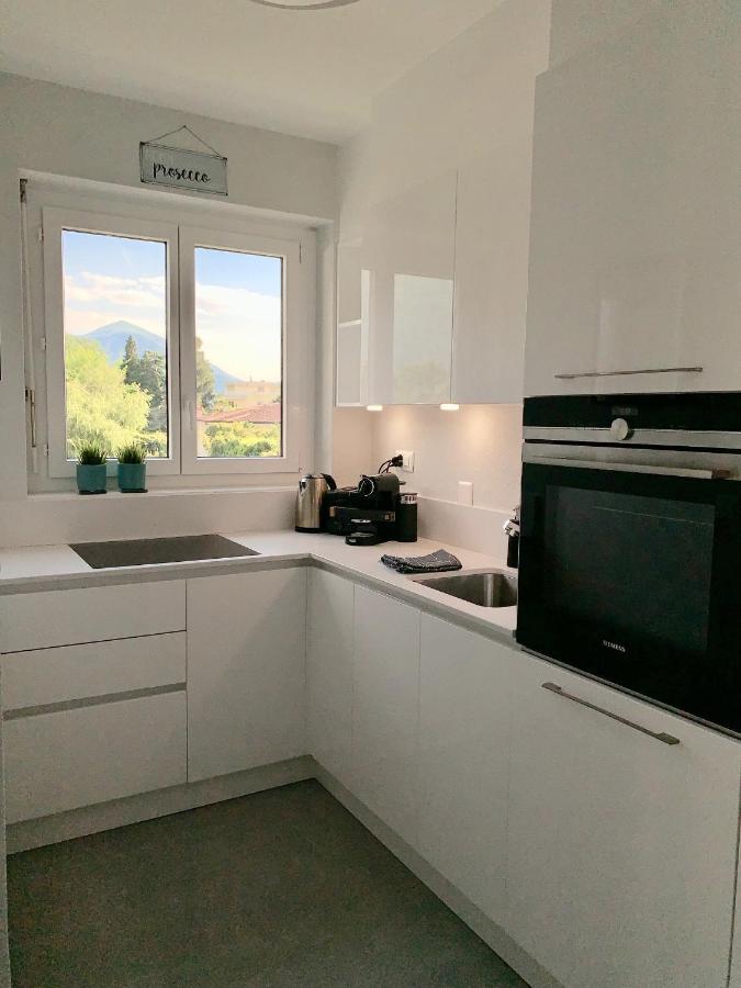 Bijou Lido Golf Apartment Ascona Luaran gambar