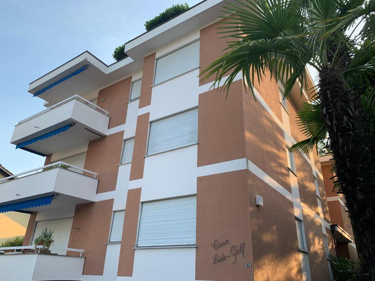 Bijou Lido Golf Apartment Ascona Luaran gambar